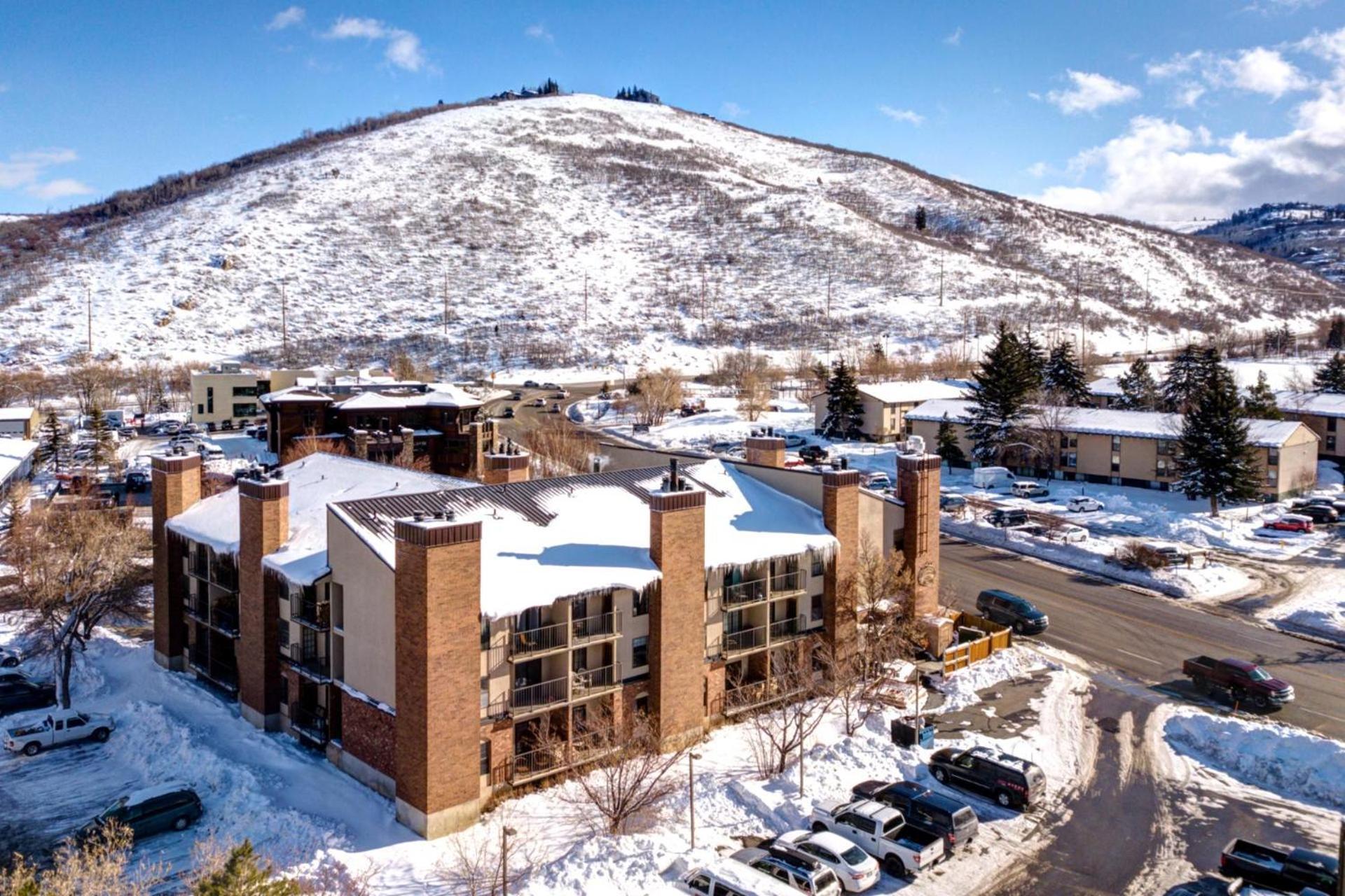Kbm Resorts Walk To Slopes Near Old Town Cbi-103 Park City Exterior foto